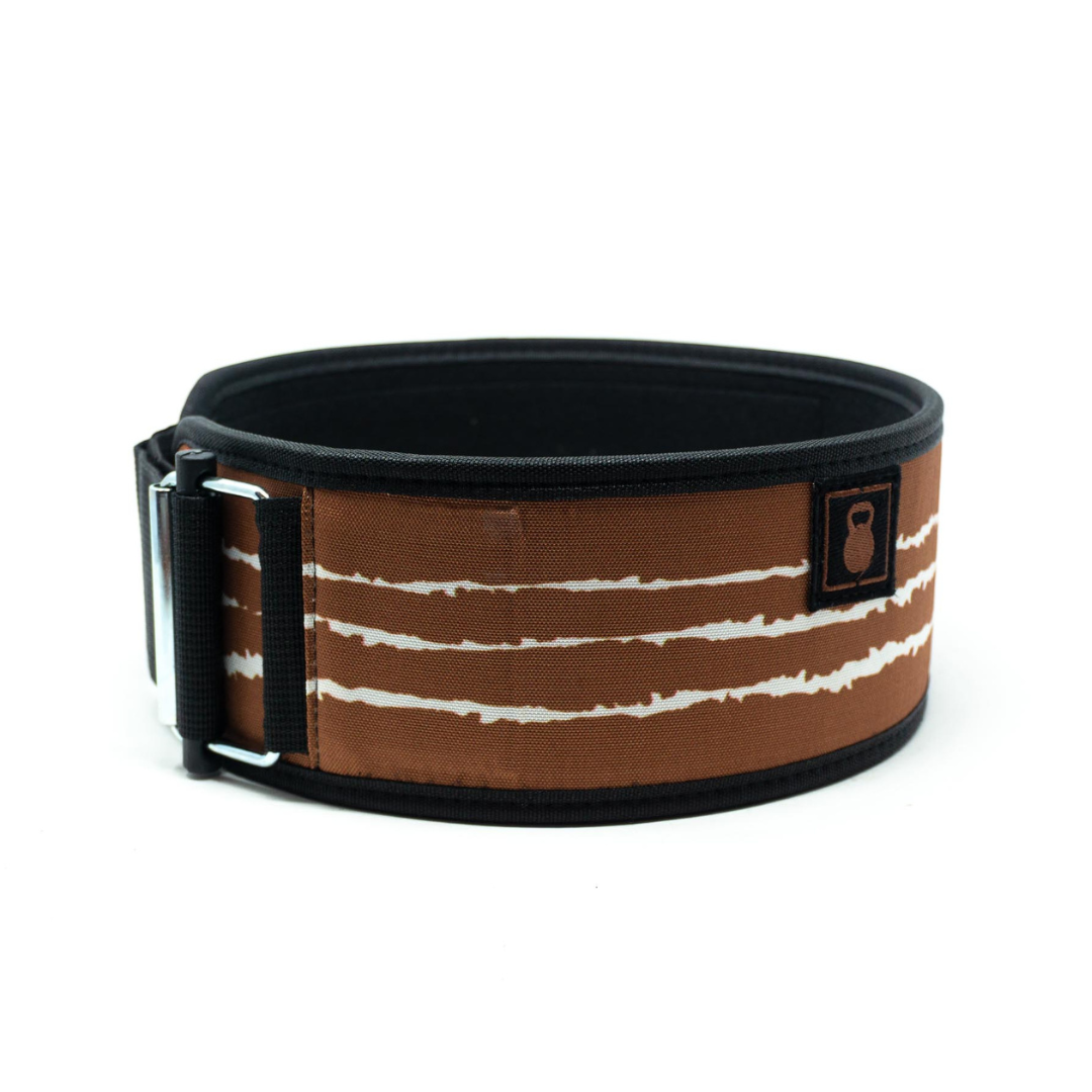 Stay Wild by Sheli McCoy 4" Weightlifting Belt