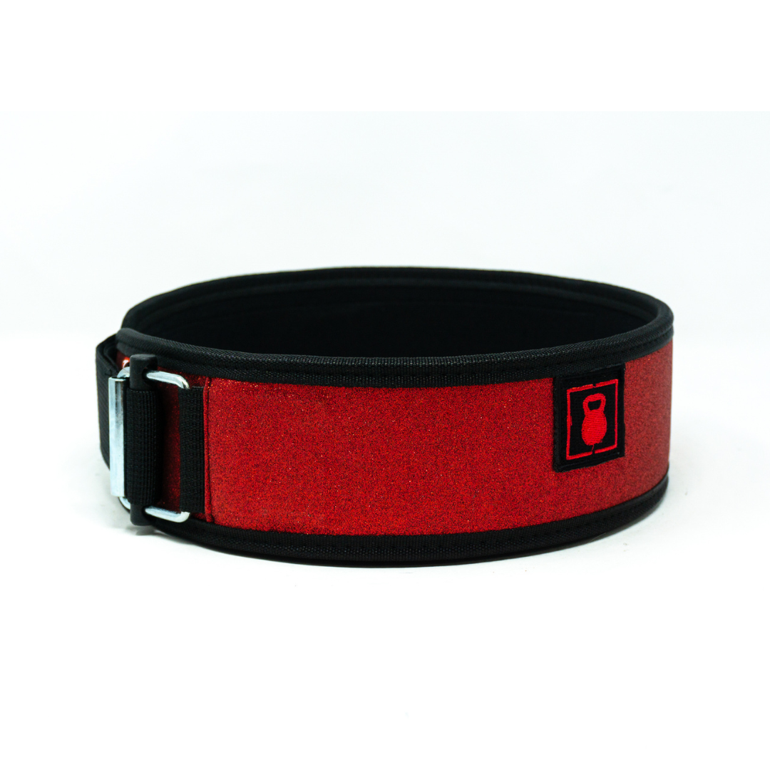 3" Petite Firecracker Weightlifting Belt