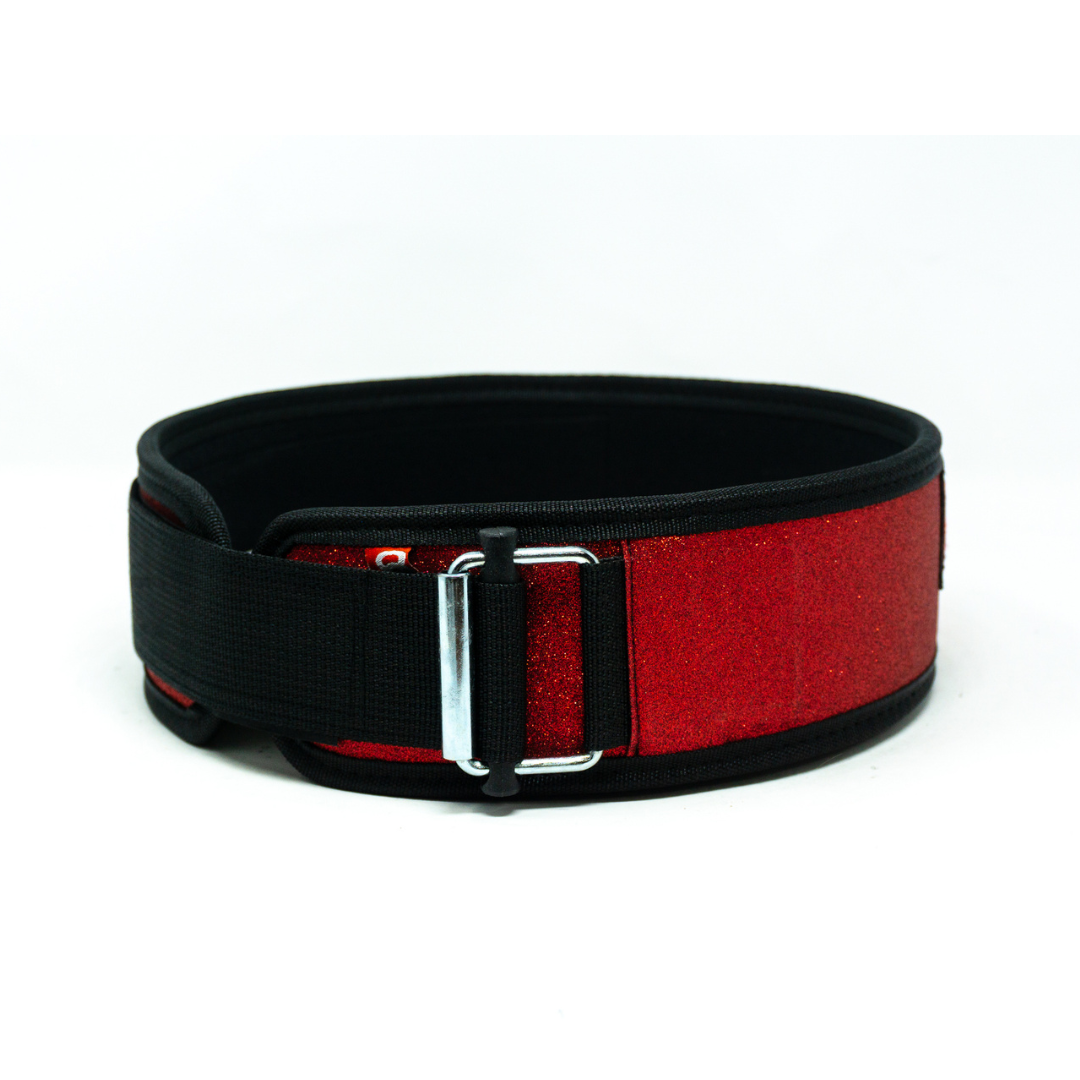 3" Petite Firecracker Weightlifting Belt