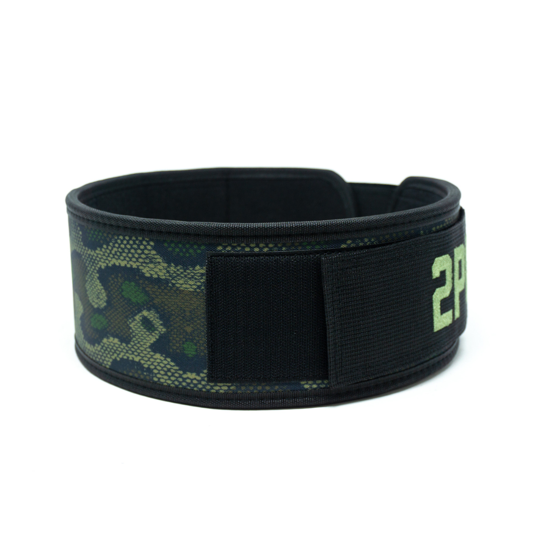 Ambush 4" Weightlifting Belt