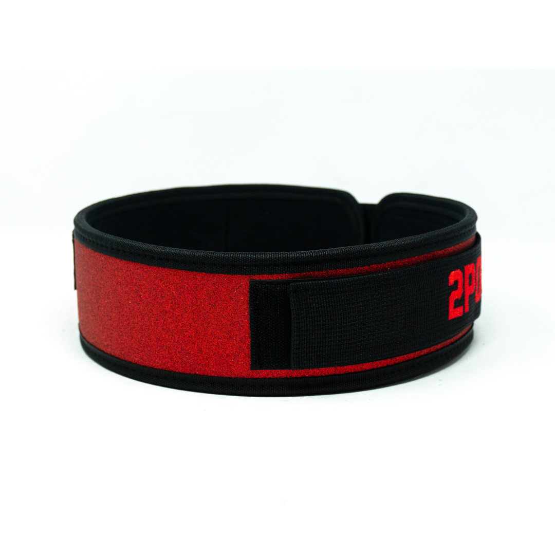3" Petite Firecracker Weightlifting Belt