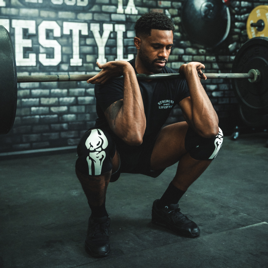2POOD 5MM Knee Sleeves