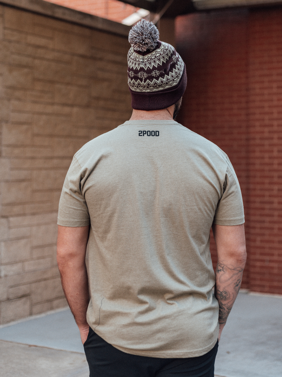 Varsity Strength Lifestyle T-Shirt