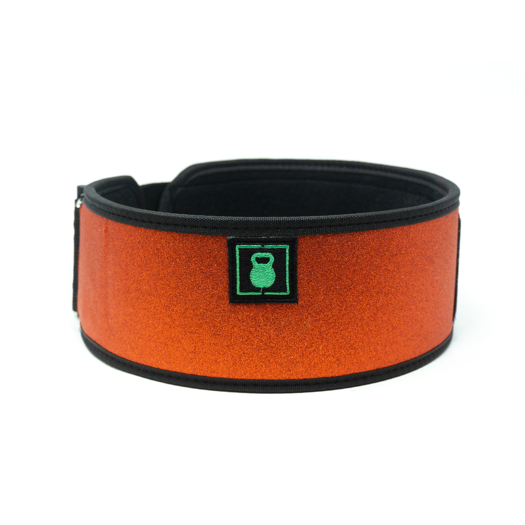 PRE-ORDER: Showstopper 4" Weightlifting Belt