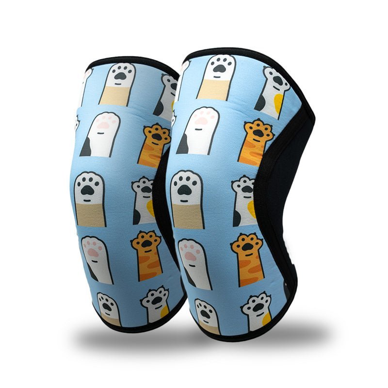 5MM Knee Sleeves