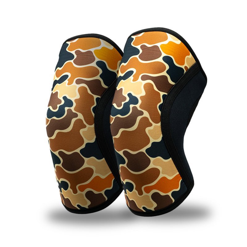 5MM Knee Sleeves