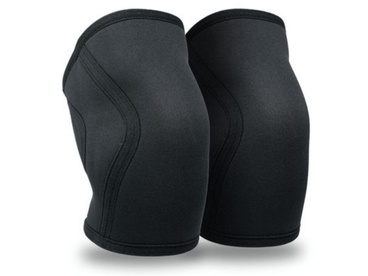 5mm Performance Knee Sleeves - 2POOD