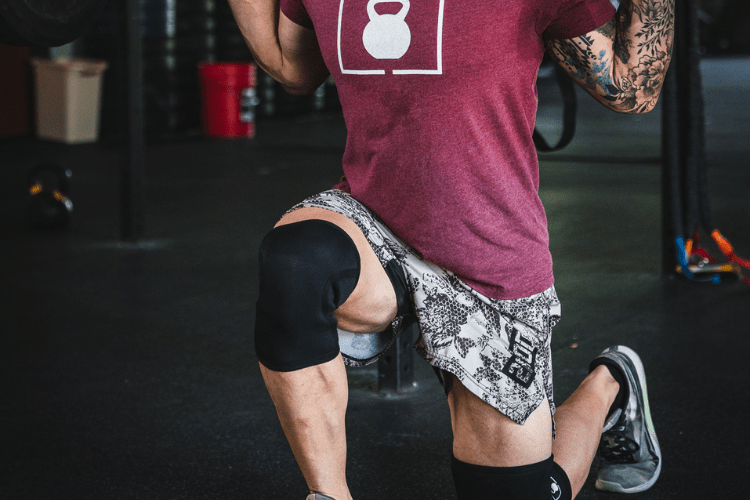 Performance Knee Sleeves 2.0 - 2POOD