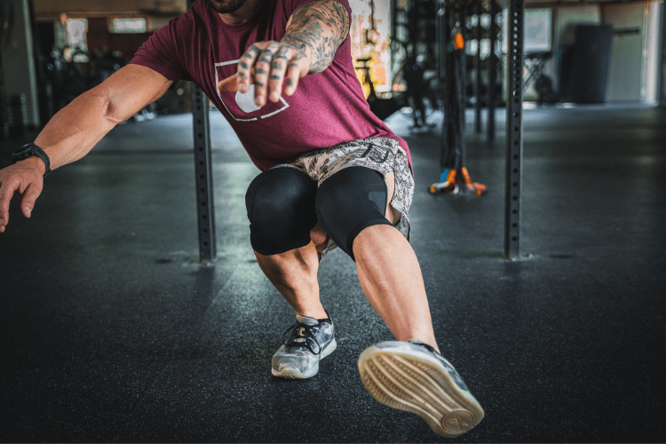 Performance Knee Sleeves 2.0 - 2POOD