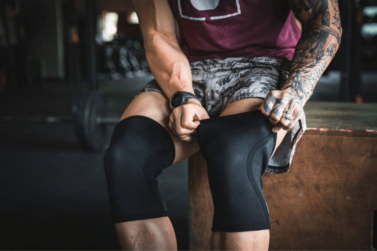 Performance Knee Sleeves 2.0 - 2POOD