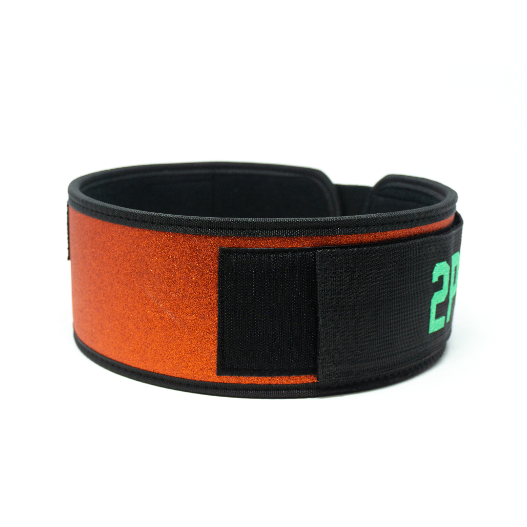 PRE-ORDER: Showstopper 4" Weightlifting Belt