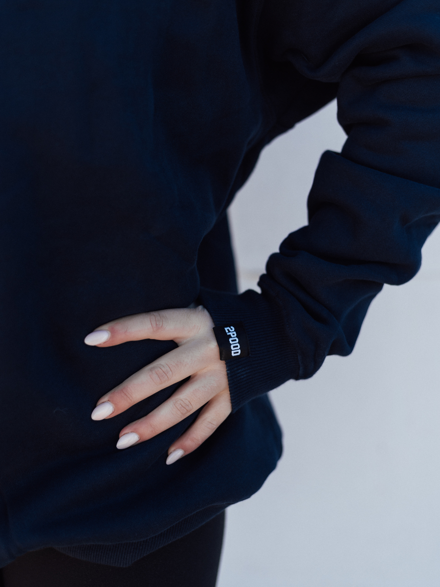 Strength Lifestyle Crewneck