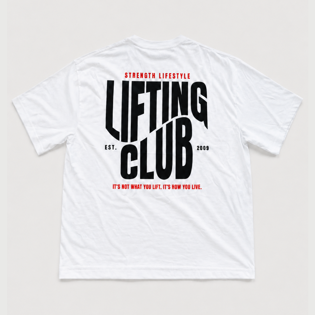 Lifting Club T-Shirt