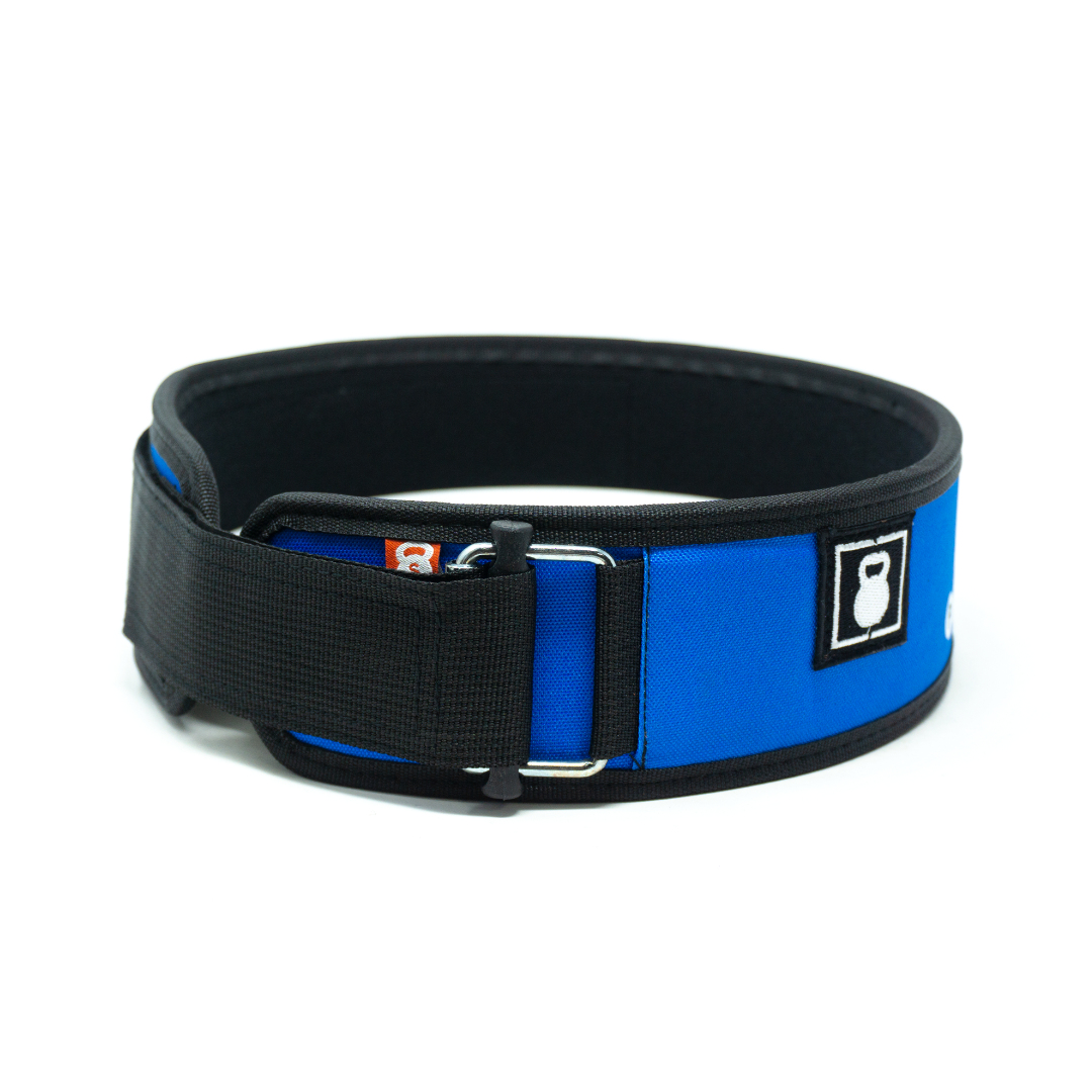 3" Petite Positive Vibes by Alexis Raptis Weightlifting Belt