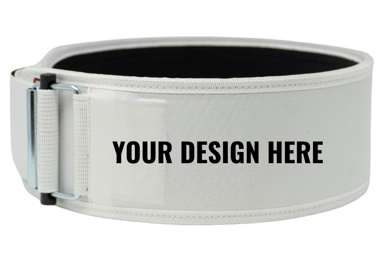Custom discount lifting belts