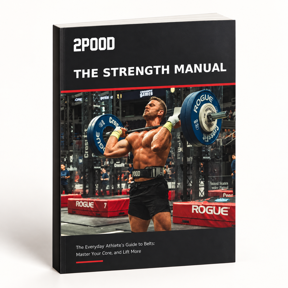 The Strength Manual