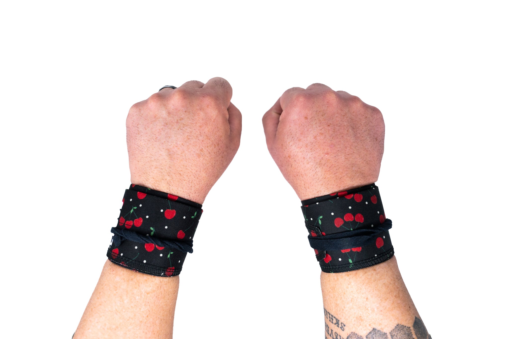 Cloth Wrist Wraps