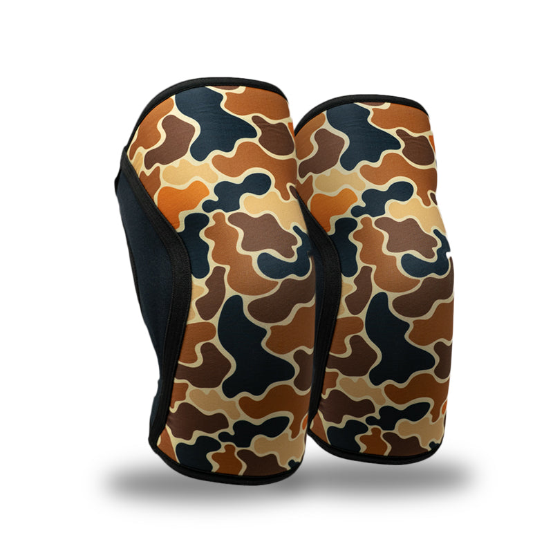 2POOD 5MM Knee Sleeves