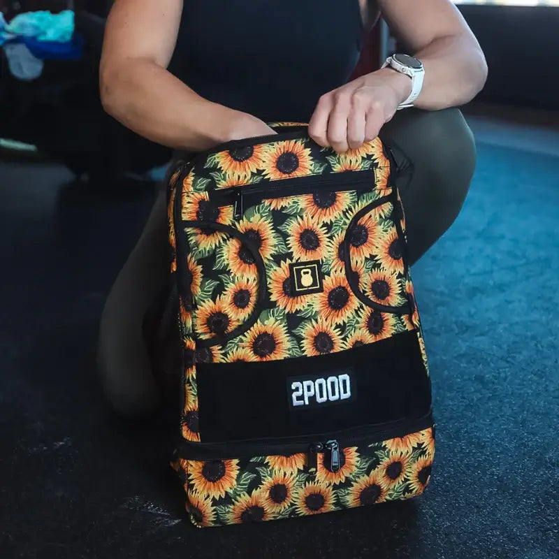 Performance Gym Bag - 2POOD