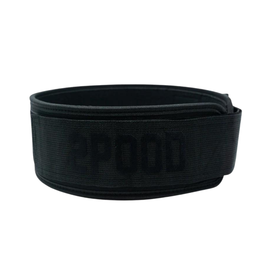 Head Down Eyes Forward by Mattie Rogers 4" Weightlifting Belt
