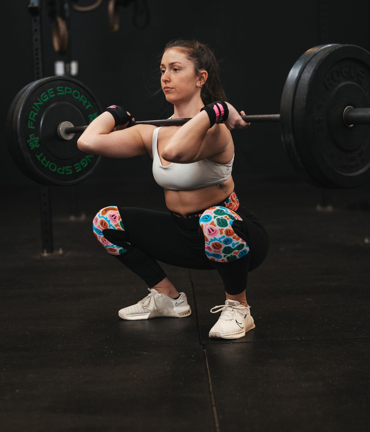 4" "The Ranch" Lifting Bundle