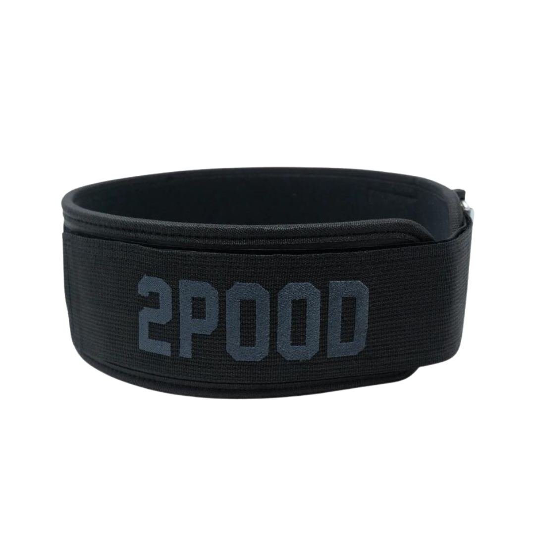 PRVN Fitness 4" Weightlifting Belt