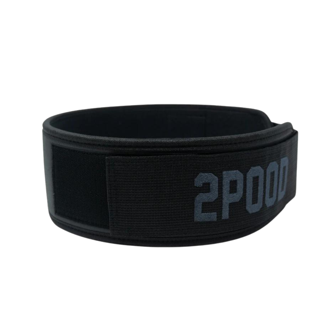 PRVN Fitness 4" Weightlifting Belt