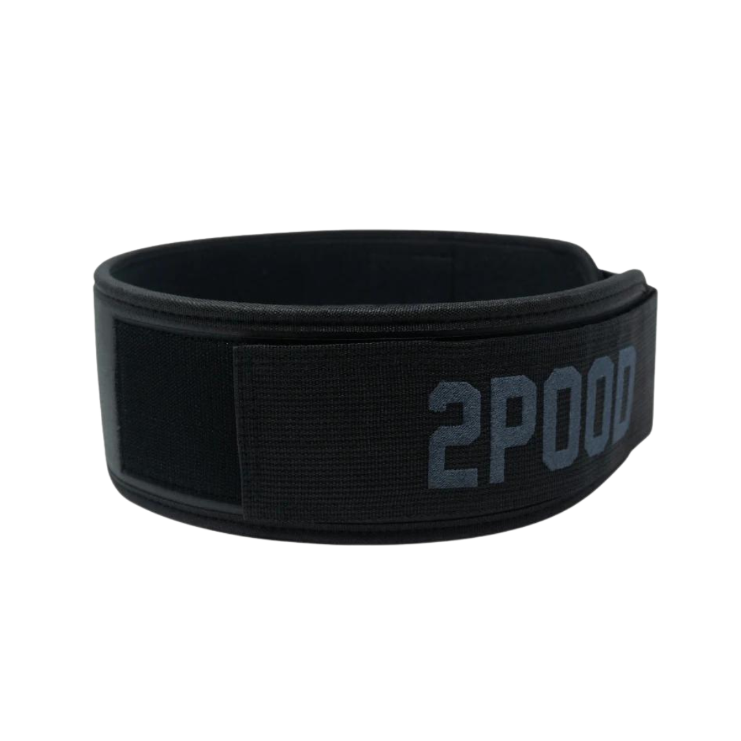 PRVN Fitness 4" Weightlifting Belt - 2POOD