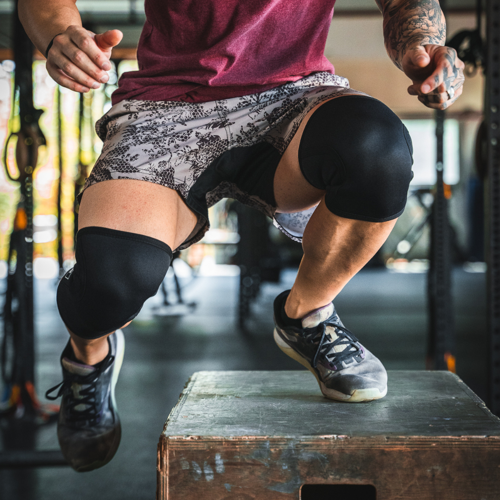 5mm Performance Knee Sleeves