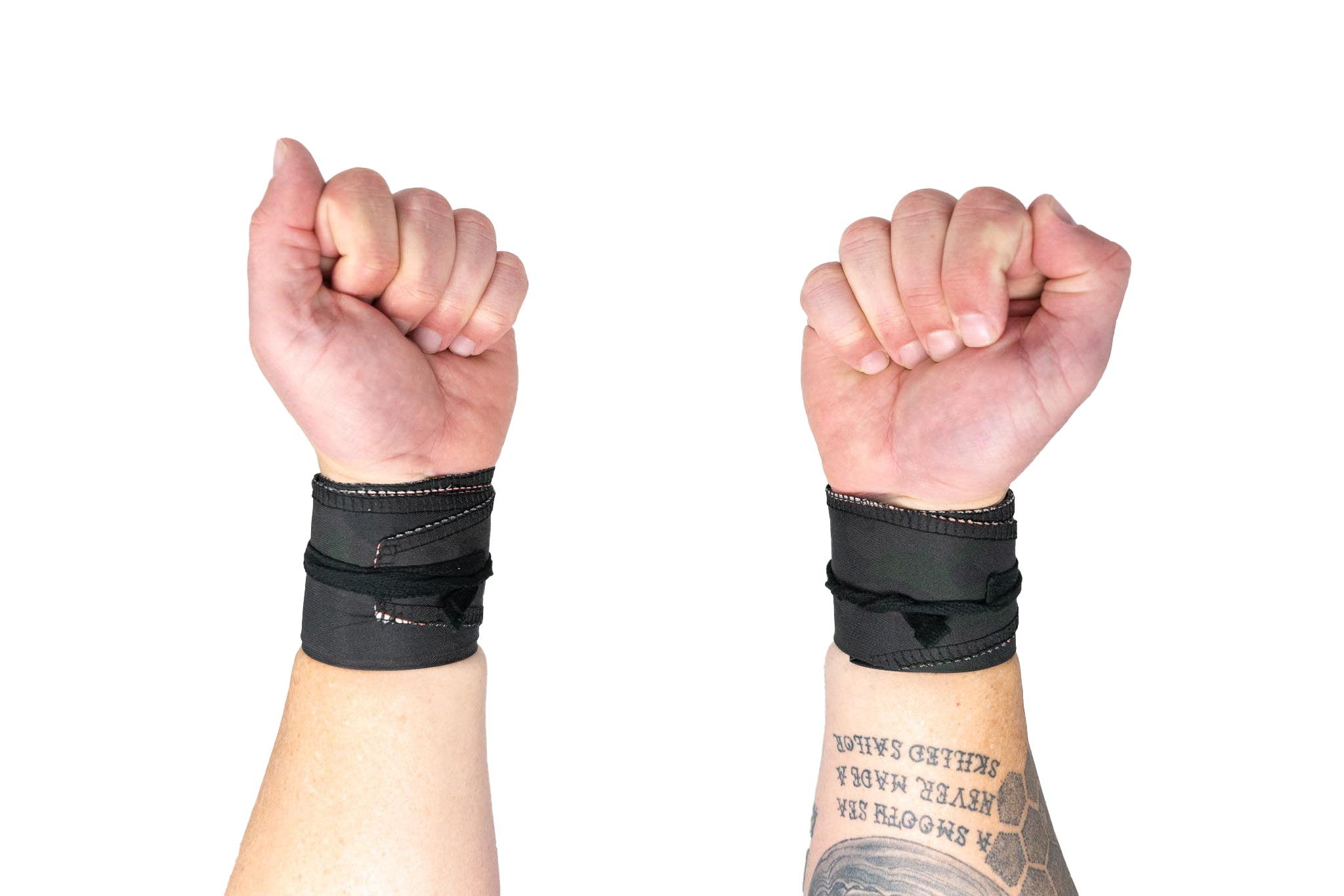 Cloth Wrist Wraps