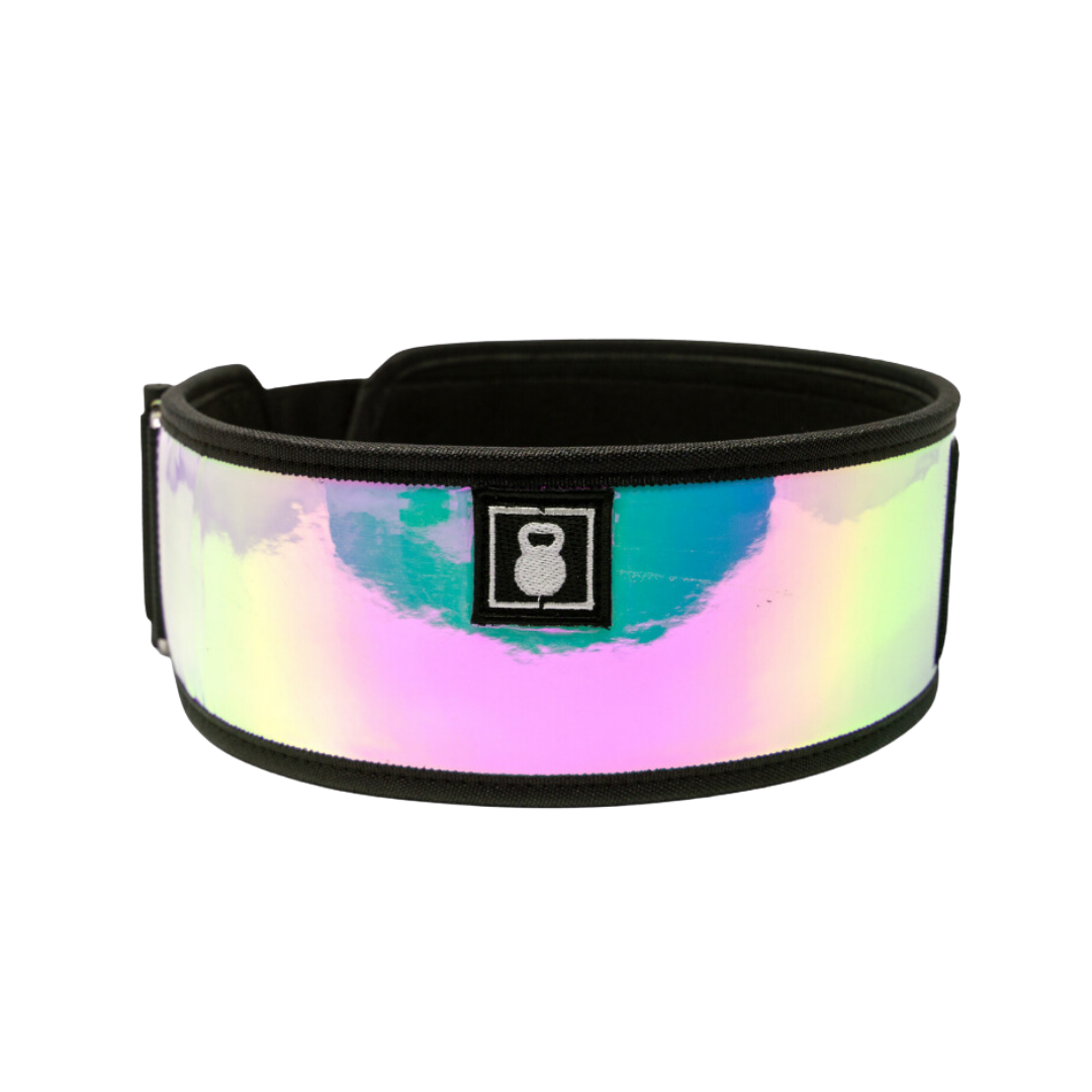 All the Rave 4" Weightlifting Belt - 2POOD