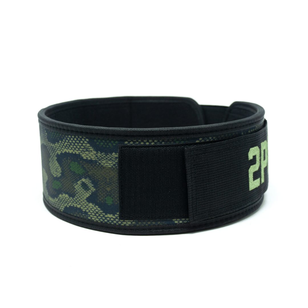 Ambush 4" Weightlifting Belt