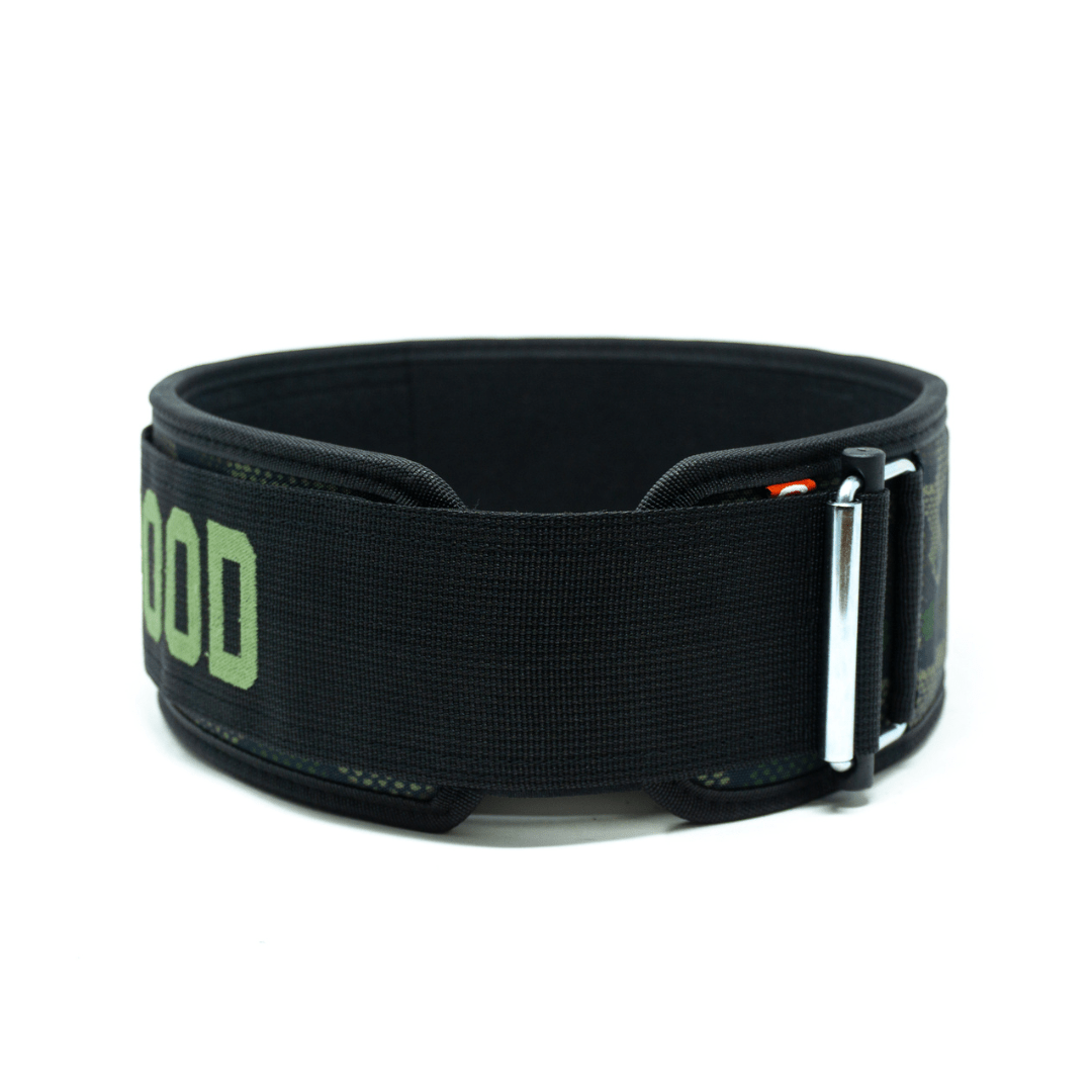 Ambush 4" Weightlifting Belt