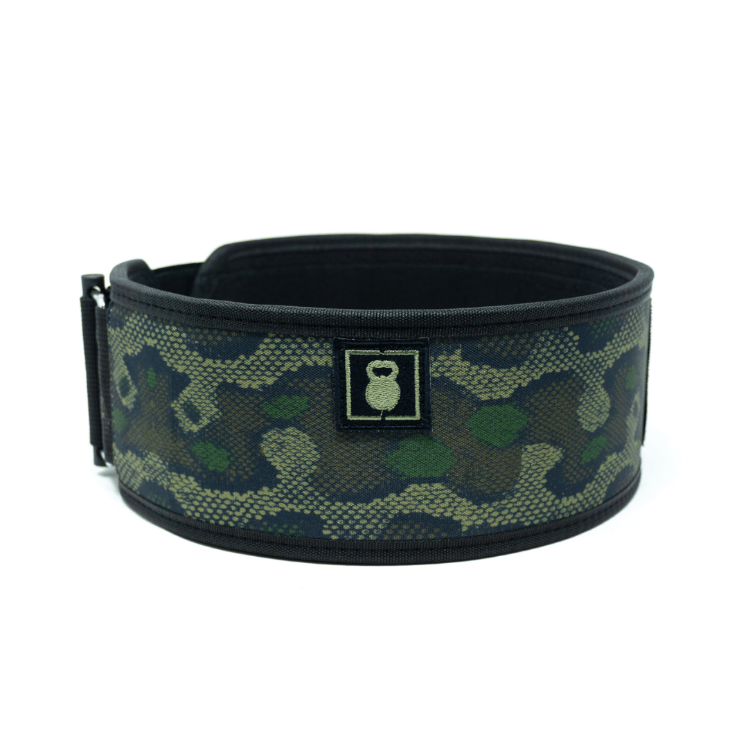 Ambush 4" Weightlifting Belt