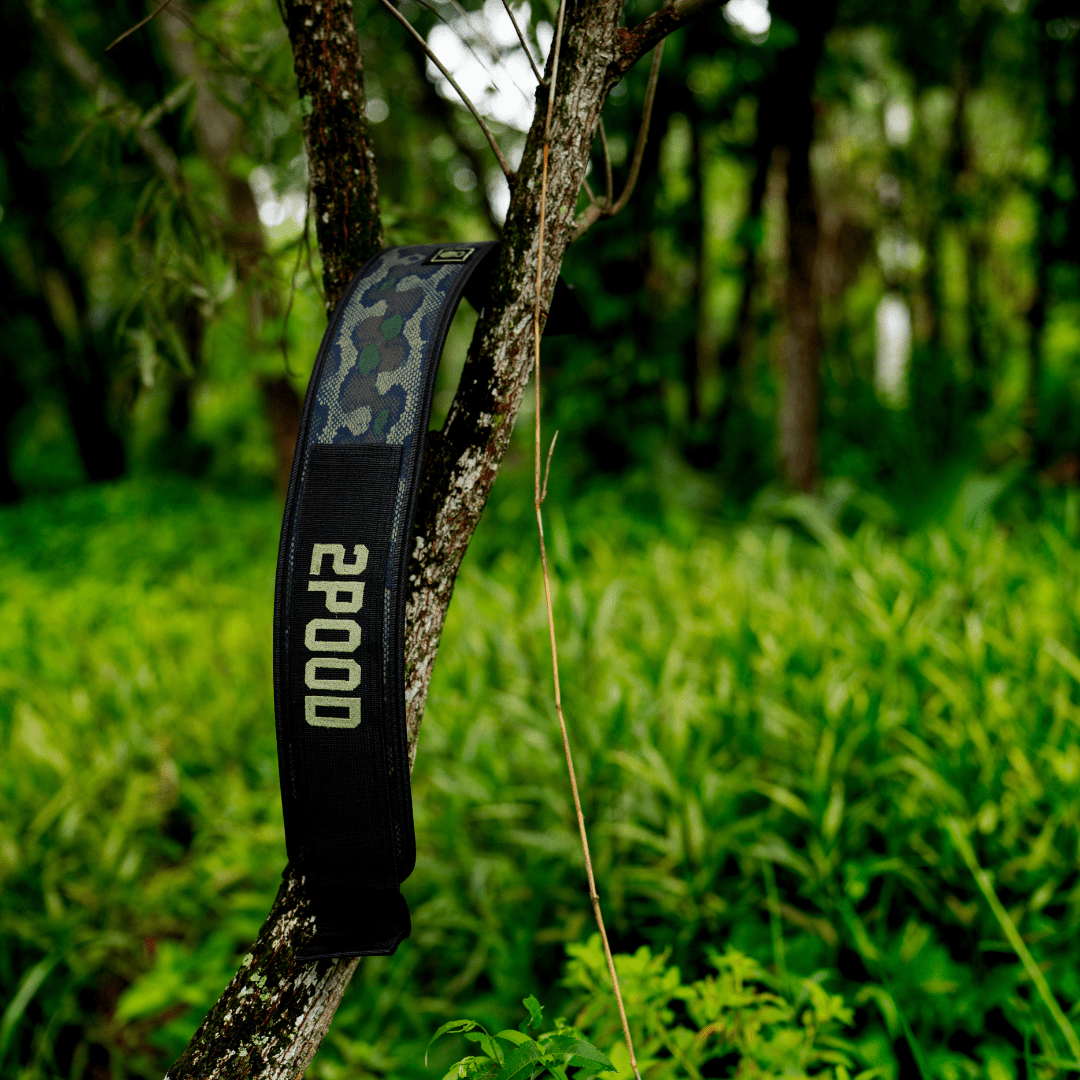 Ambush 4" Weightlifting Belt