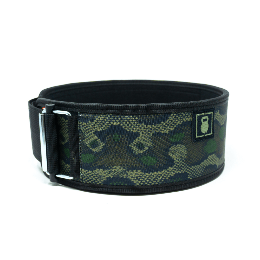 Ambush 4" Weightlifting Belt