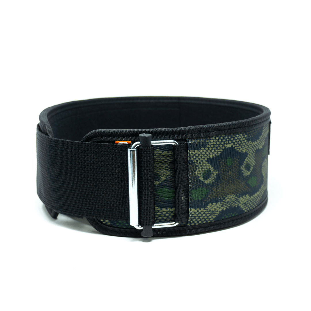 Ambush 4" Weightlifting Belt