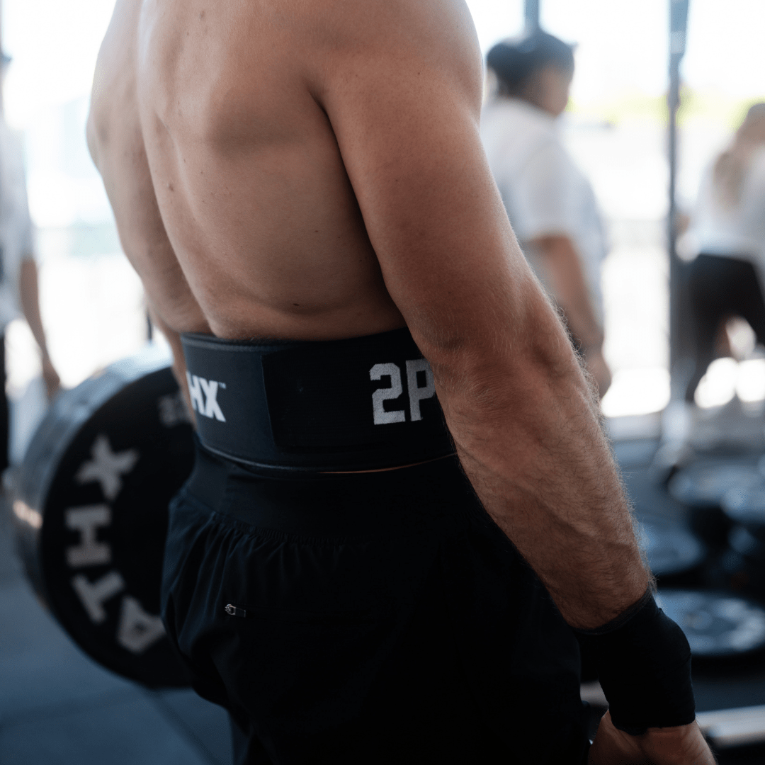 ATHX 4" Weightlifting Belt
