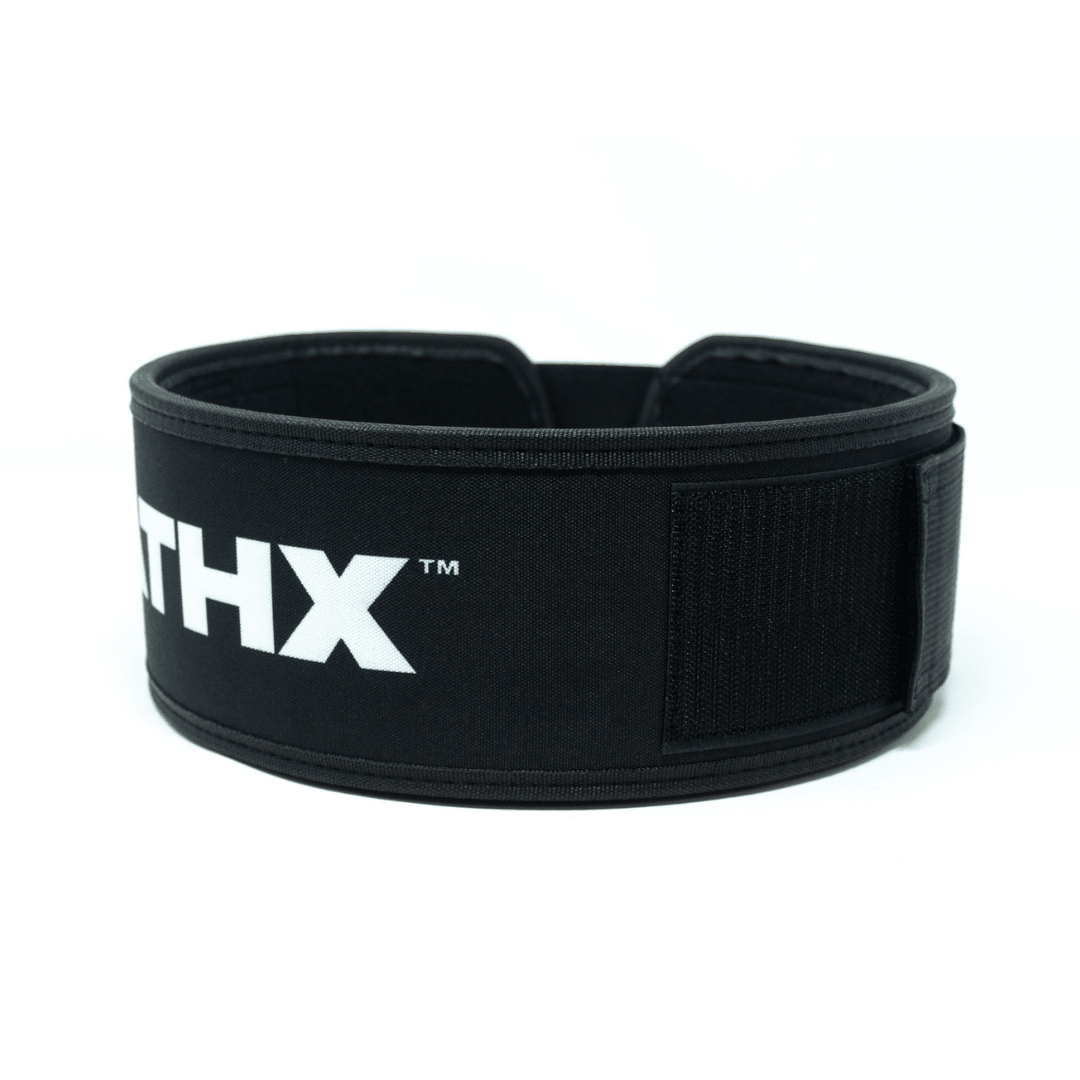 ATHX 4" Weightlifting Belt