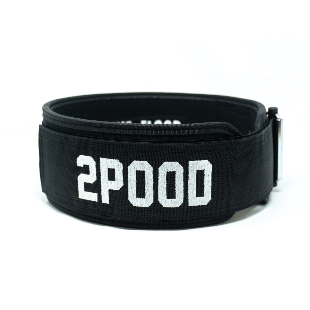 ATHX 4" Weightlifting Belt