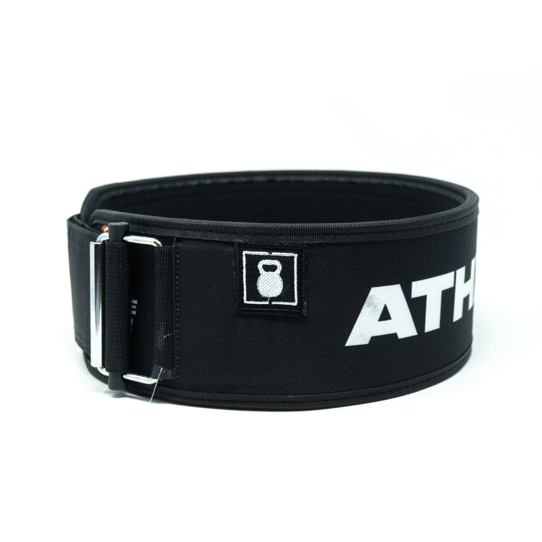 ATHX 4" Weightlifting Belt