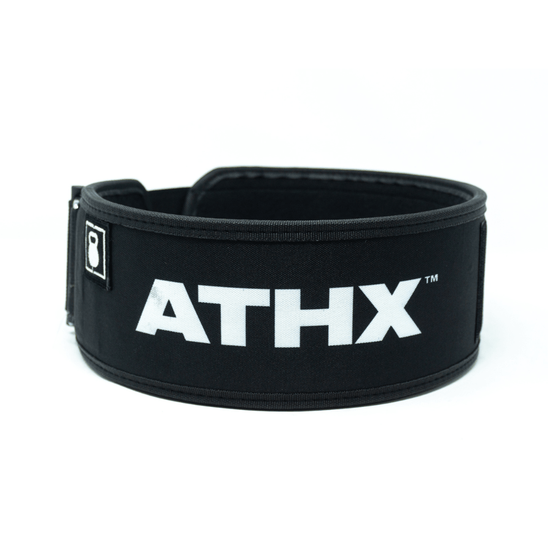 ATHX 4" Weightlifting Belt