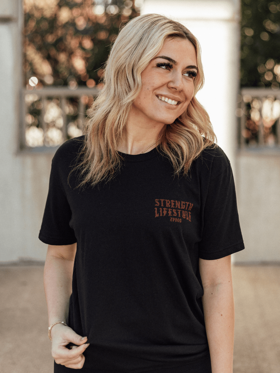 Built Different T-Shirt