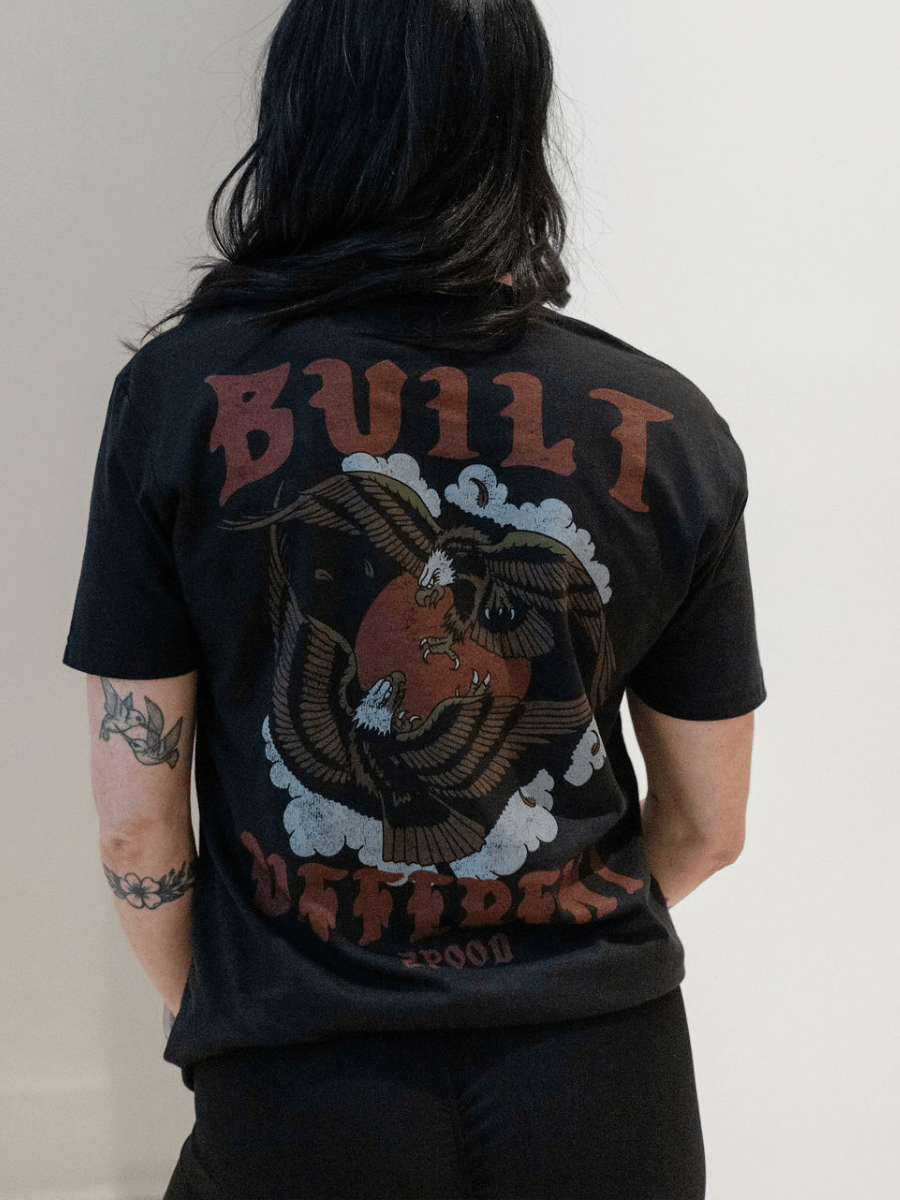 Built Different T-Shirt