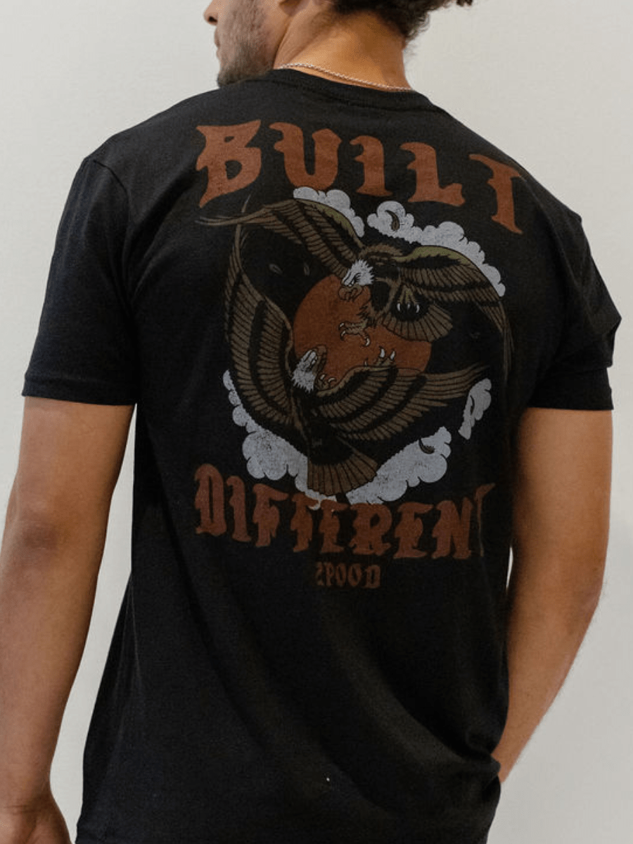 Built Different T-Shirt