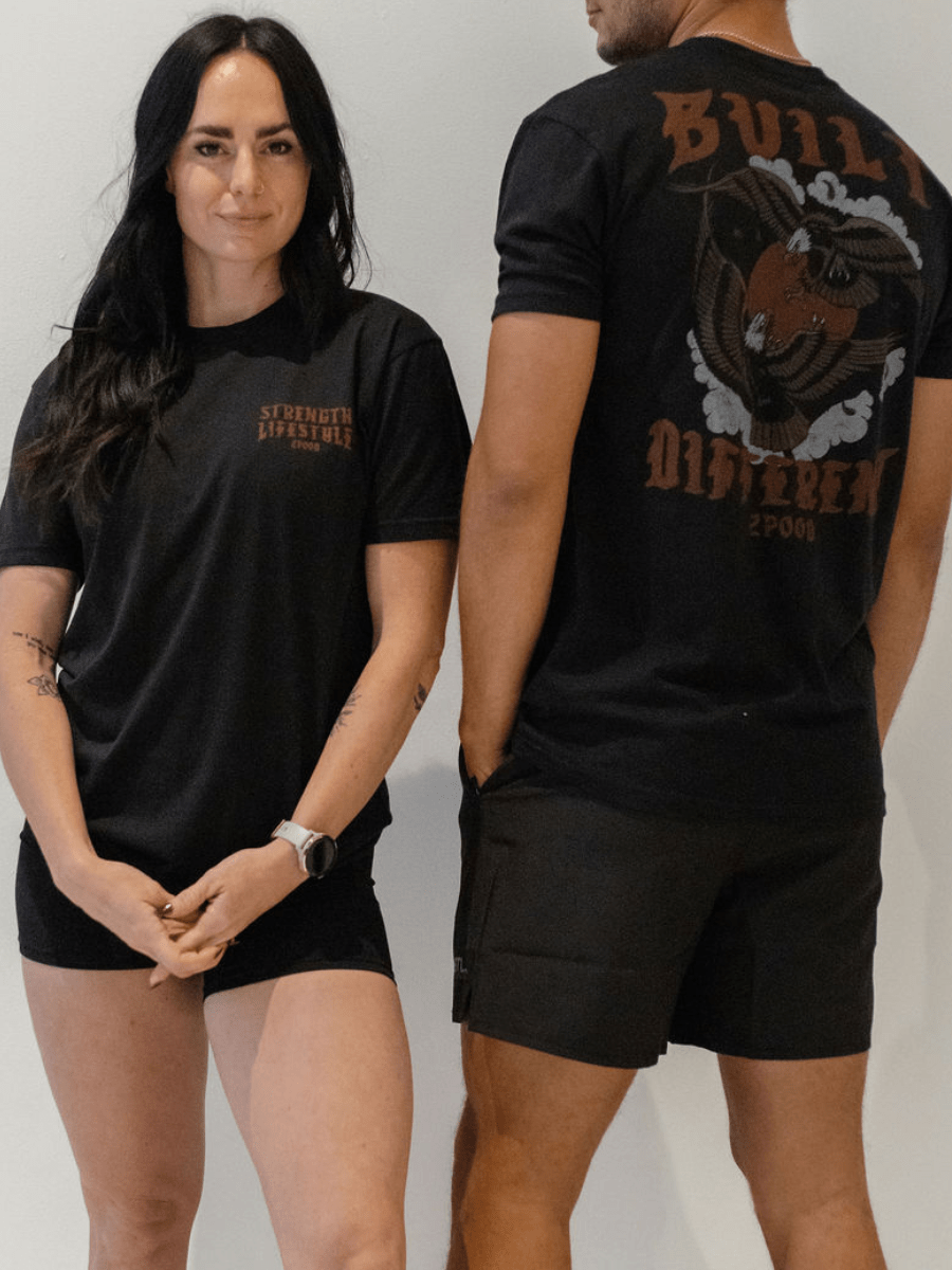 Built Different T-Shirt