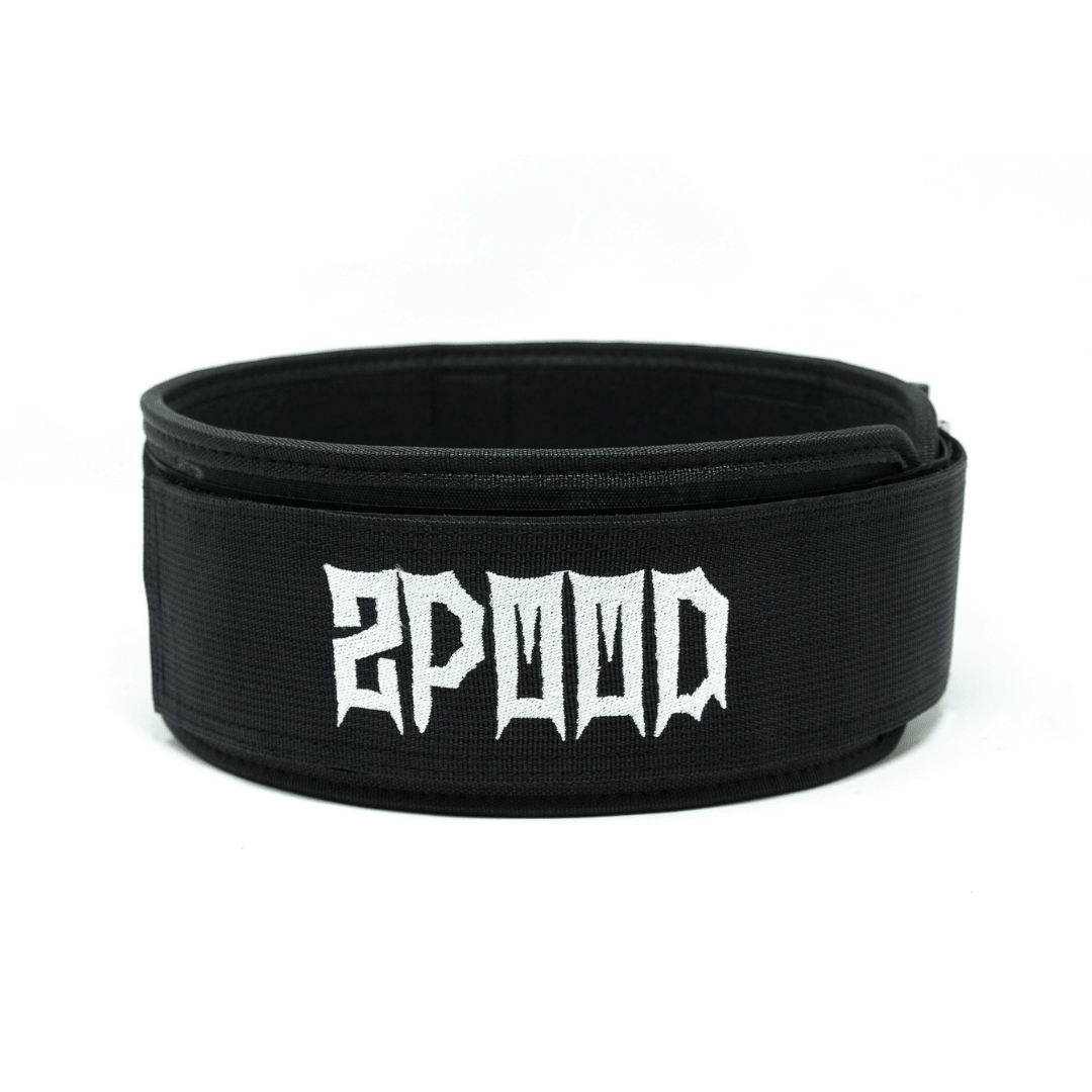 Chasing Gains 4" Weightlifting Belt