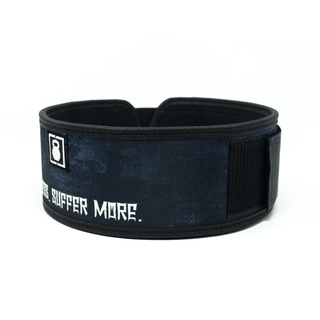 Chasing Gains 4" Weightlifting Belt