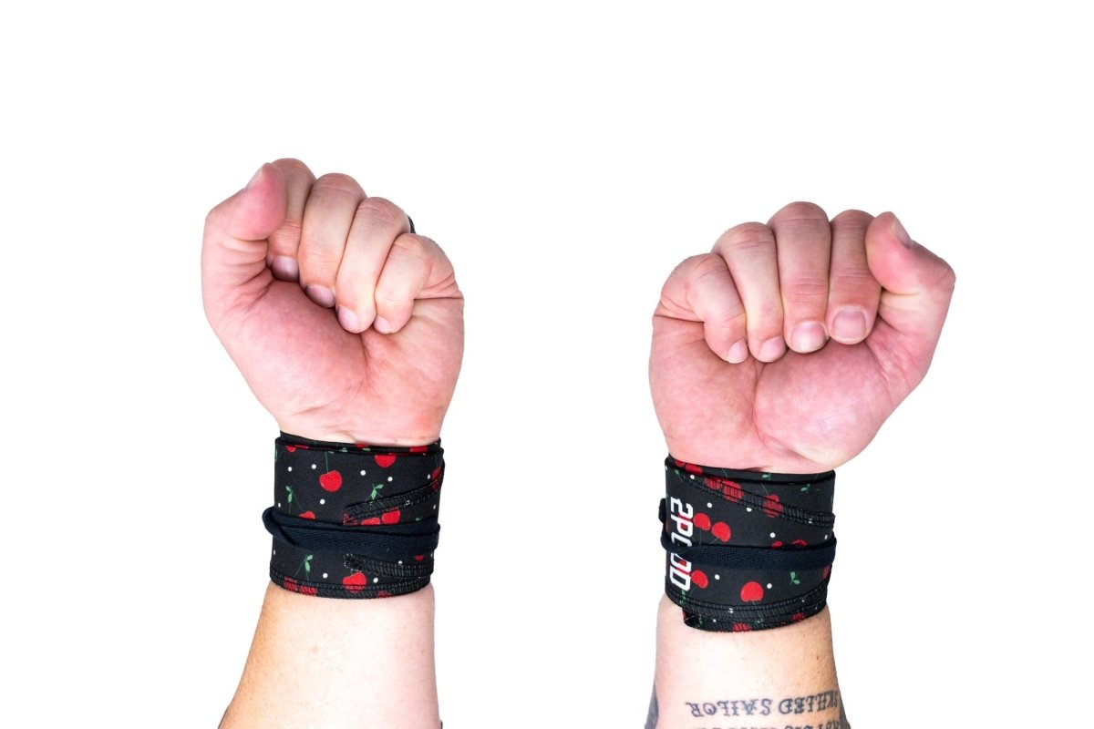 Cloth Wrist Wraps