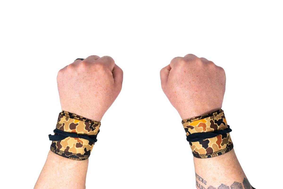 Cloth Wrist Wraps